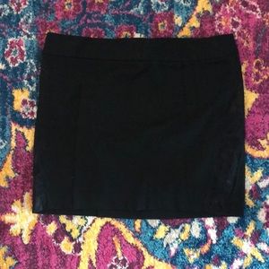 Express Mini Skirt